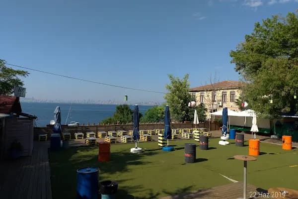 Villa Andrea & Butik Otel - Otel - İstanbul Pendik