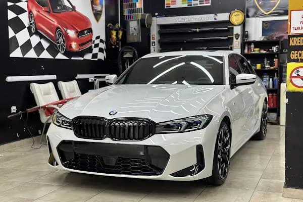 MerCars Oto Kuaför - Araba Yıkama - İstanbul Kadıköy