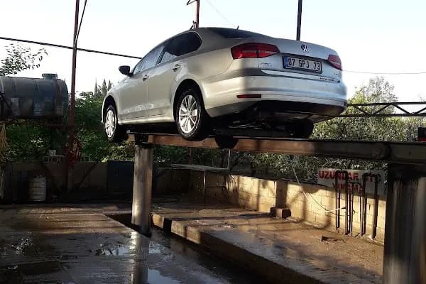 Oto Yikama - Araba Yıkama - Antalya Aksu
