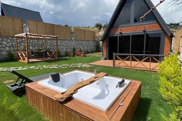 FS Bungalows Otel - Otel - Mersin Aydıncık