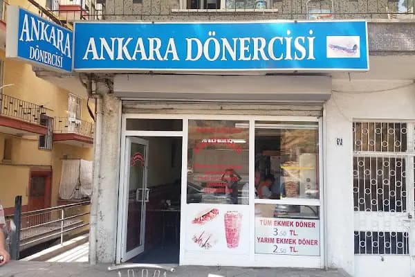 Ankara Dönercisi - Dönerci - Ankara Akyurt