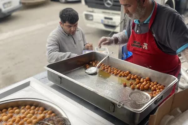 Ümraniye Hayır Lokmacısı - Yiyecek Temini ve İkram Hizmeti - İstanbul Ümraniye