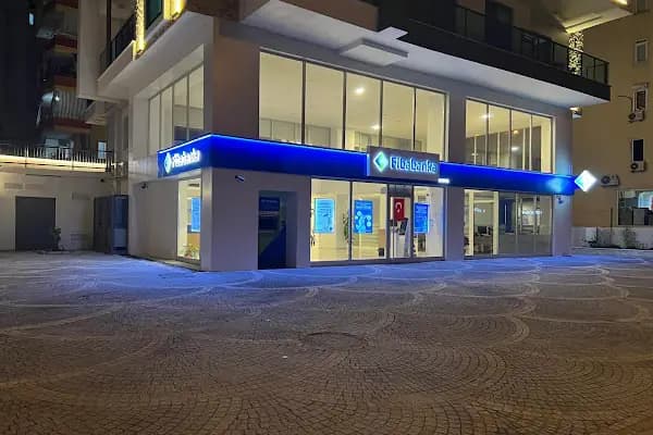 Fibabanka Alanya Şubesi - Banka - Antalya Alanya