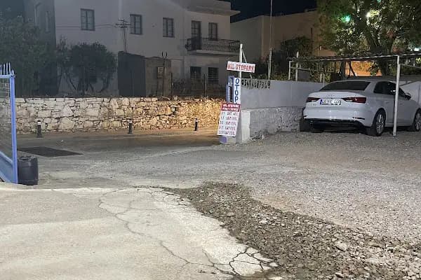 Sedan Otopark &amp; Oto Yıkama - Otopark - Muğla Bodrum