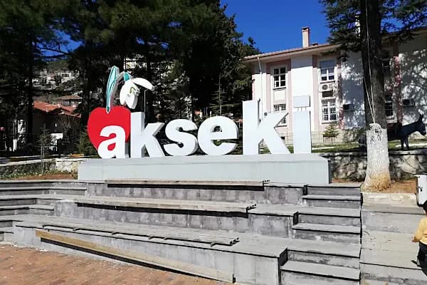 Akseki Adliyesi - Adliye - Antalya Akseki