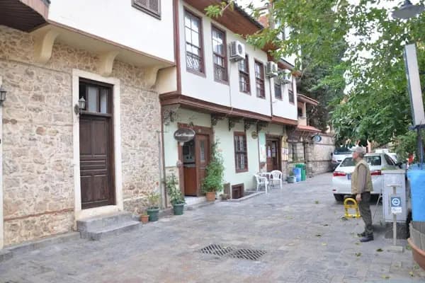 Kont Pansiyon - Otel - Antalya Finike