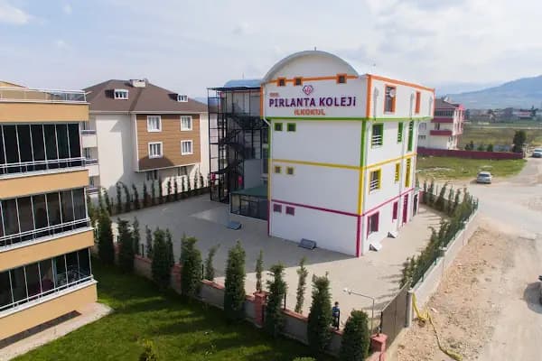 İnegöl özel Pırlanta koleji - Okul - Bursa İnegöl
