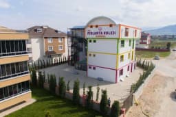 İnegöl özel Pırlanta koleji