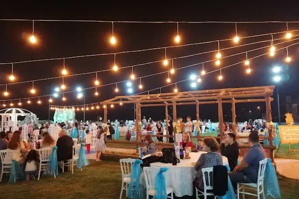 GRAND GARDEN Kır Düğün Salonu - Düğün Salonu - Aydın Bozdoğan