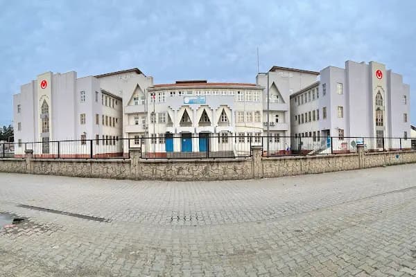 Selahaddini Eyyubi Ilkokulu - Okul - Diyarbakır Bismil