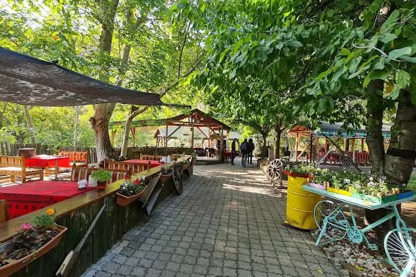 İnözü Vadisi Zindancık Restoran - Restoran - Ankara Mamak