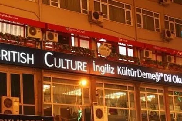 İngiliz Kültür Yabancı Dil Kursu - Dil Okulu - Manisa Yunusemre