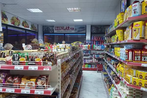 Uzunlar Market - Süpermarket - Ankara Altındağ