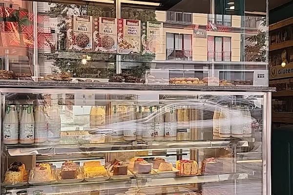 Tatlı Fırın - Fırın - İstanbul Kadıköy