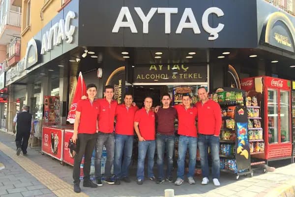 Aytaç - İçki Dükkanı - İzmir Beydağ