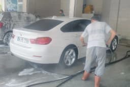 Yeşil Oto Yıkama &amp; Bakım