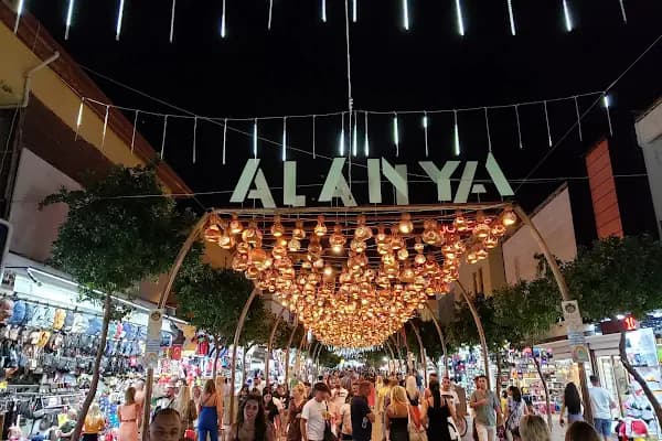 Damlataş Sürücü Kursu - Sürücü Kursu - Antalya Alanya