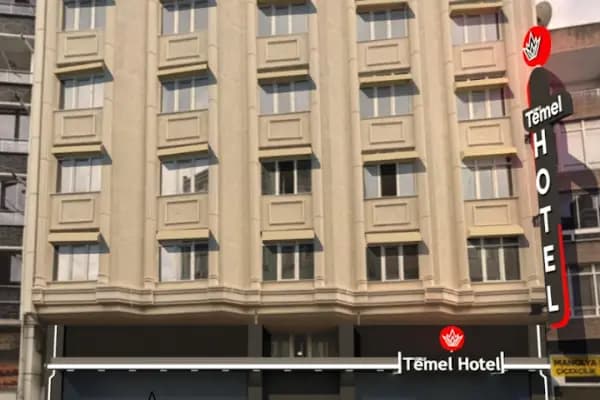 Çorlu Temel Hotel - Otel - Tekirdağ Çorlu
