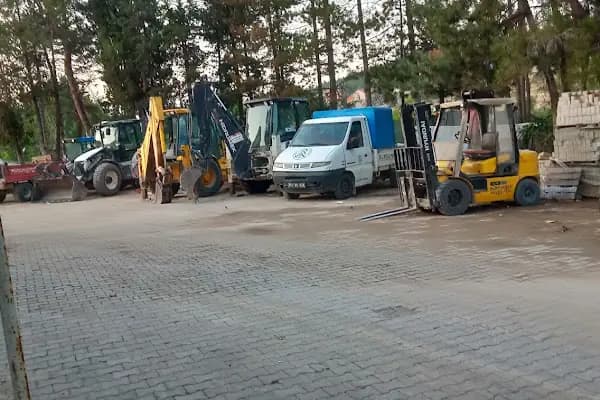 Dursunbey İtfaiyesi - İtfaiye İstasyonu - Balıkesir Karesi