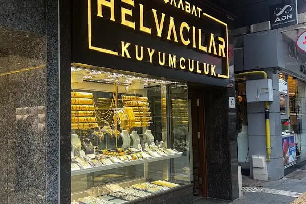 Akçaabat Helvacılar Kuyumculuk - Kuyumcu - Trabzon Akçaabat