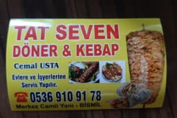 Bismil tat seven döner ve kebap