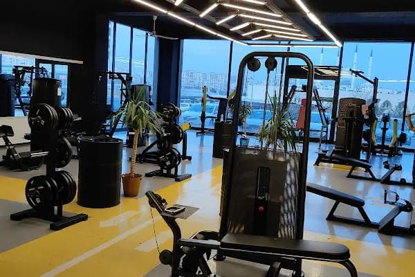 ARM FITNESS CLUB - Spor salonu - Diyarbakır Bağlar