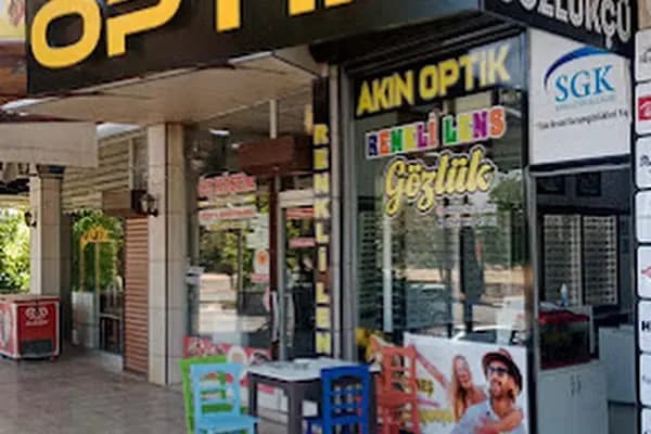 Akın Optik - Optik - Gaziantep Nizip