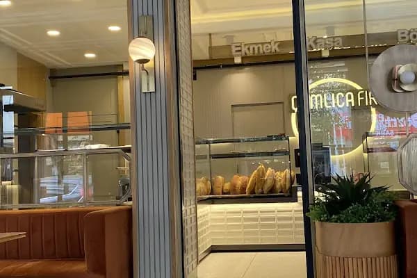 Çamlıca ekmek fırını - Fırın - Manisa Turgutlu
