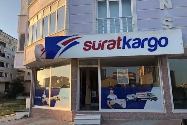 Sürat Kargo Kapaklı Şube - Kargo Şirketi - Tekirdağ Çerkezköy