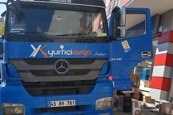 Yurtiçi Kargo Akçaabat - Taşımacılık Hizmeti - Trabzon Of