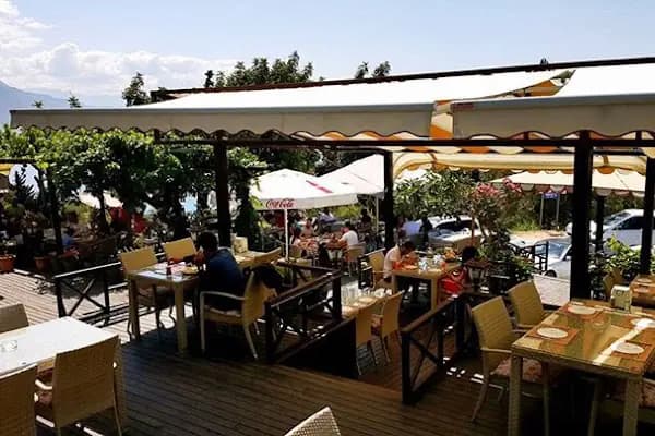 Muhtarın Yeri - Restoran - Antalya Aksu