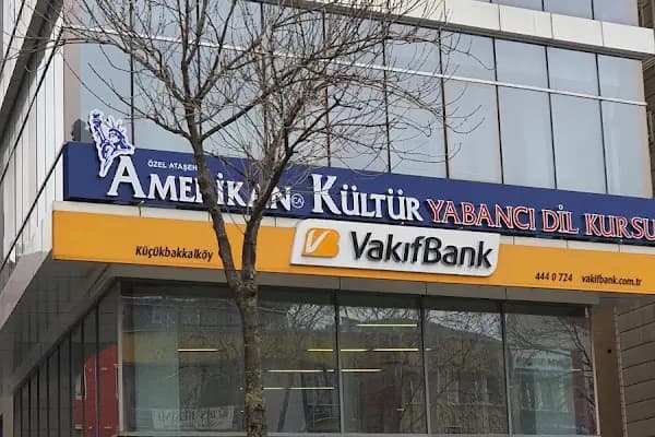 Özel Ataşehir Amerikan Kültür Yabancı Dil Kursu - Dil Okulu - İstanbul Ataşehir