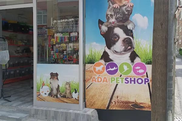 Ada petshop - Evcil Hayvan Malzemeleri Mağazası - Adana İmamoğlu