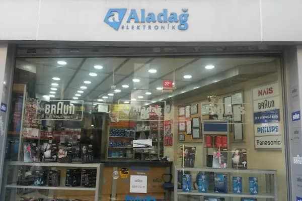 Aladağ Elektronik - Elektronik eşya mağazası - Adana Çukurova