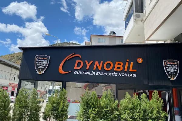 DYNOBİL Finike Oto Ekspertiz - Araç Muayene İstasyonu - Antalya Döşemealtı