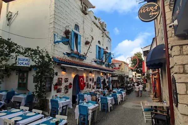Woodstock Alaçatı - Otel - İzmir Çeşme