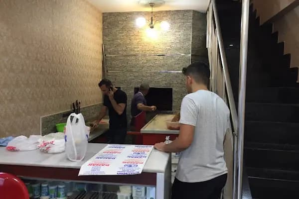 Damak Pide Salonu - Pideci - Konya Akşehir