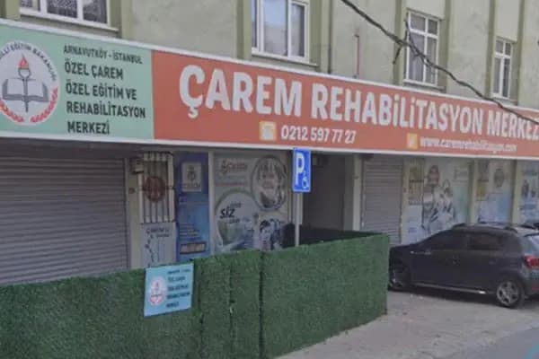 ÇAREM ÖZEL EĞİTİM VE REHABİLİTASYON MERKEZİ - Rehabilitasyon Merkezi - İstanbul Arnavutköy
