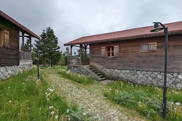 Kayabaşi Yayla Kent - Otel - Trabzon Akçaabat
