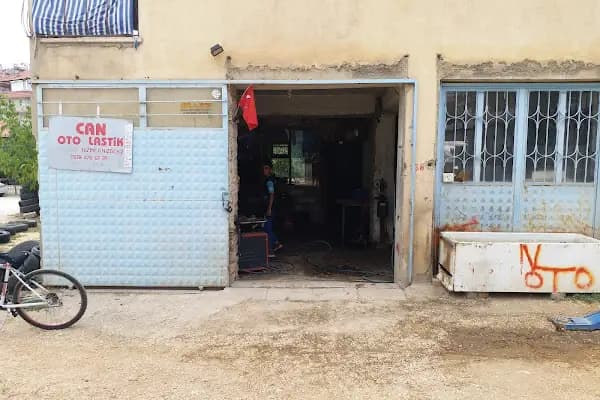 Can Oto Lastik - Oto Lastik Dükkanı - Antalya Elmalı
