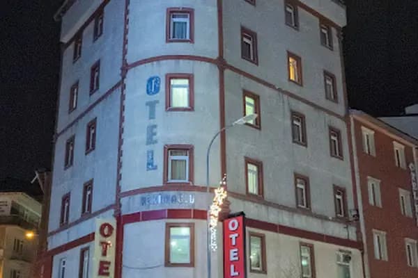 Kat Hizmeti Sunulan Konaklama