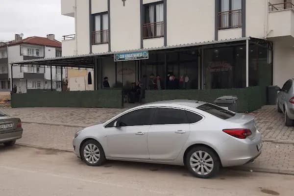 Can kıraathanesi - Kahve dükkanı - Bursa Osmangazi