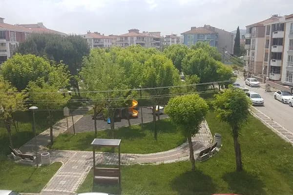 Plevne Aile Parkı - Ağaç Parkı - Balıkesir İvrindi