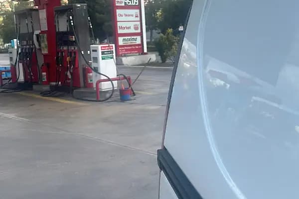 Petrol Ofisi - Benzin İstasyonu - Ankara Kalecik