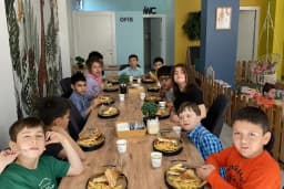 Zürafam Oyun Alanı Cafe
