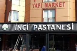 İnci pastanesi