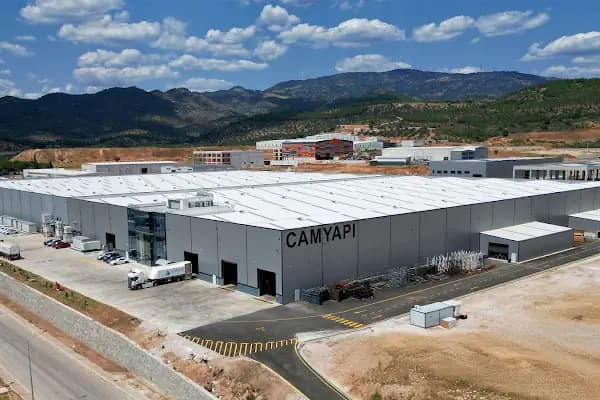 CAMYAPI - Üretici - İzmir Bergama