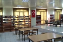 Kestel İlçe Halk Kütüphanesi