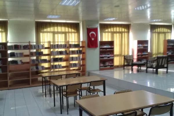 Kestel İlçe Halk Kütüphanesi - Kütüphane - Bursa Kestel