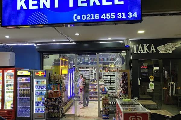Ataşehir tekel - Alkollü İçecek Perakende Satış Tekeli - İstanbul Avcılar